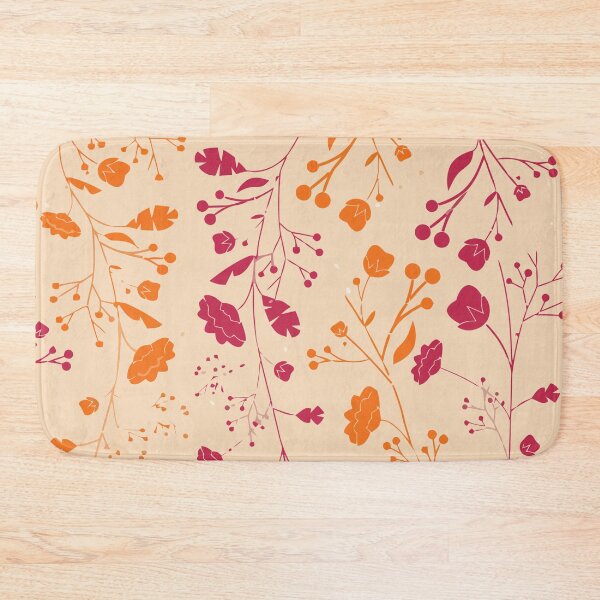 Item preview, flowers wall designed and sold by zaher97.