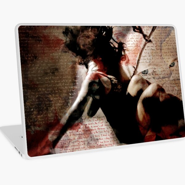 Futile Attractions Laptop Skin