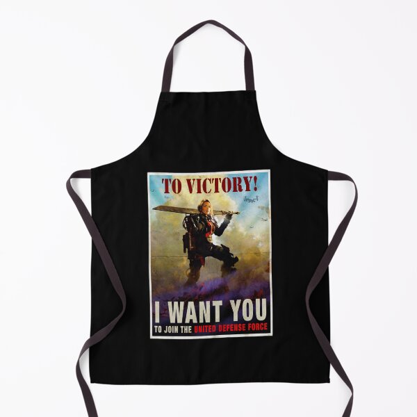 Item preview, To Victory Angel of Verdun Inspired by Edge of Tomorrow designed and sold by WhiteChickFunny.