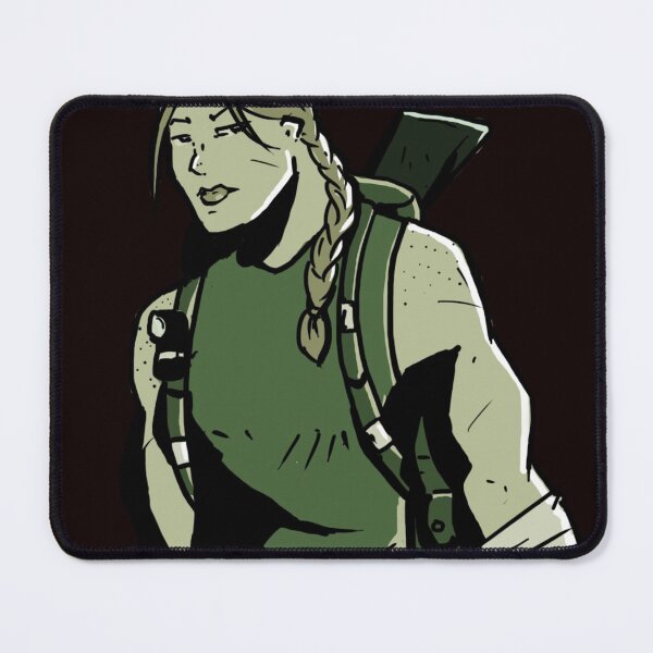 Item preview, Abby from TLOU2 designed and sold by Raphael Carmo.