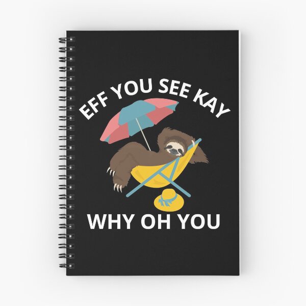 Item preview, Eff you see kay why oh you designed and sold by PRB1989.