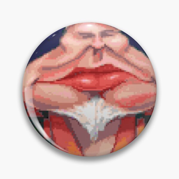 Item preview, Grump Frump Kings Quest portrait designed and sold by BeardedTree.
