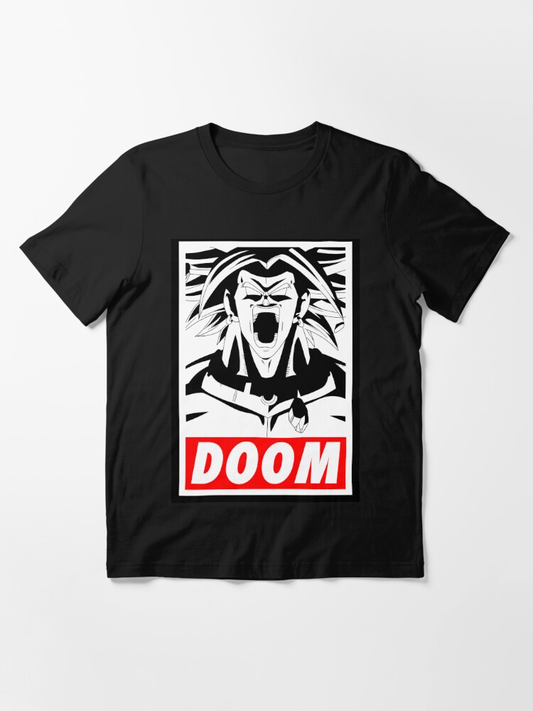 mood doom shirt