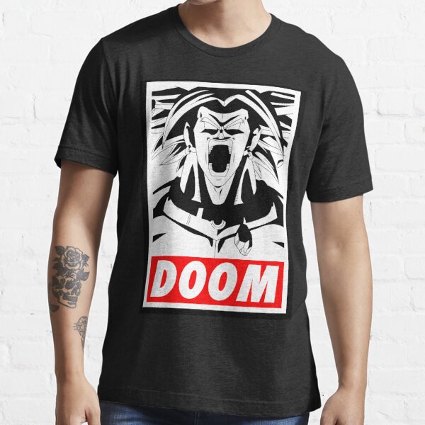 mount doom tshirt