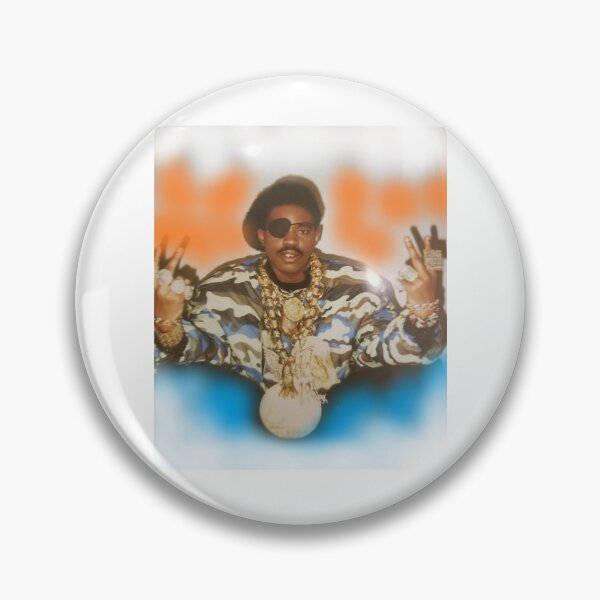 Item preview, A Rapper Record Producer Slick Rick The Ruler Berghain designed and sold by PurdySlickRick.