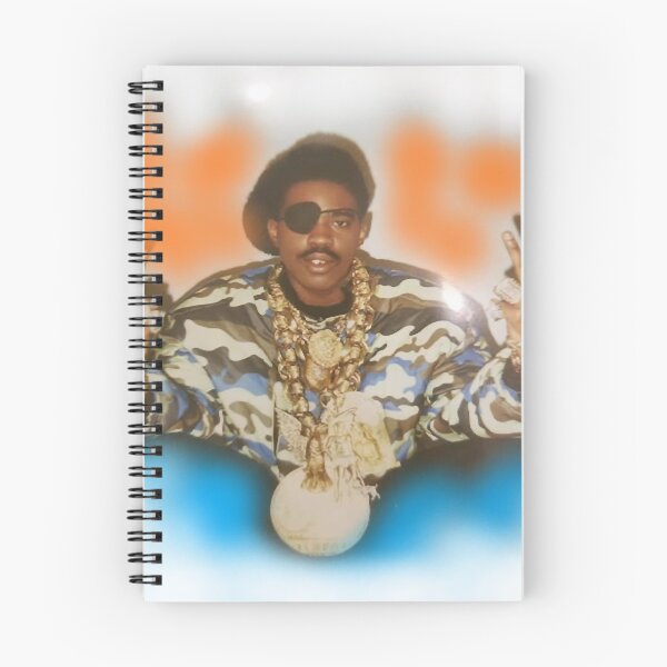 Item preview, A Rapper Record Producer Slick Rick The Ruler Berghain designed and sold by PurdySlickRick.