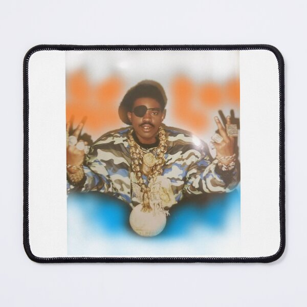 Item preview, A Rapper Record Producer Slick Rick The Ruler Berghain designed and sold by PurdySlickRick.