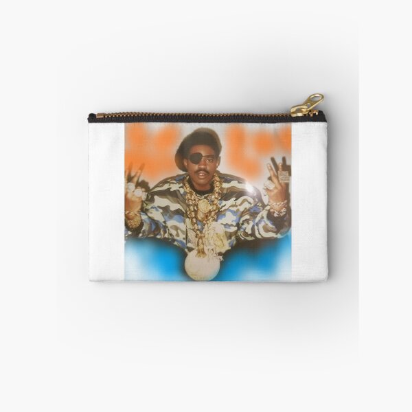 Item preview, A Rapper Record Producer Slick Rick The Ruler Berghain designed and sold by PurdySlickRick.