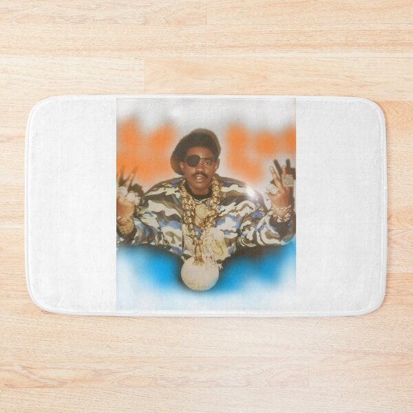 Item preview, A Rapper Record Producer Slick Rick The Ruler Berghain designed and sold by PurdySlickRick.