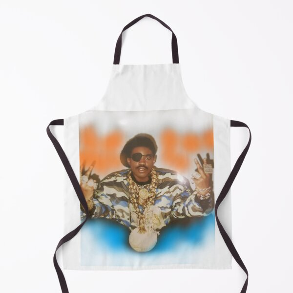 Item preview, A Rapper Record Producer Slick Rick The Ruler Berghain designed and sold by PurdySlickRick.