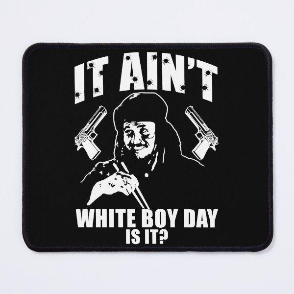 Item preview, Funny Gifts It Ain'T White Boy Day Is It Gift For Halloween designed and sold by Eleonorebode.