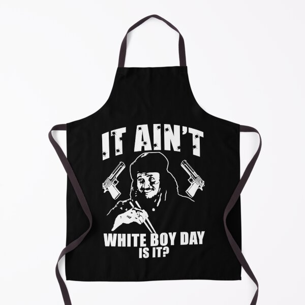 Item preview, Funny Gifts It Ain'T White Boy Day Is It Gift For Halloween designed and sold by Eleonorebode.