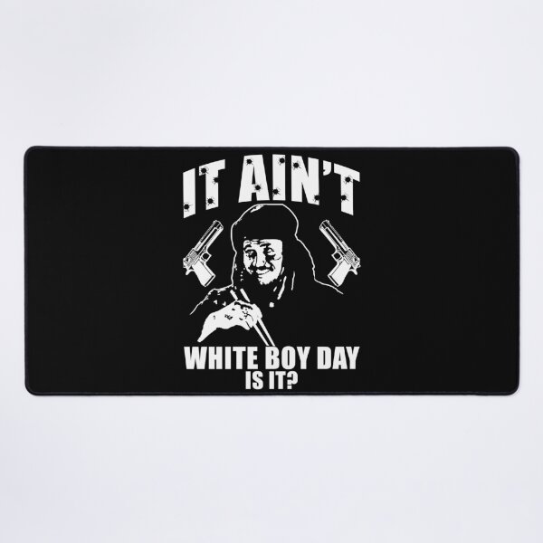 Item preview, Funny Gifts It Ain'T White Boy Day Is It Gift For Halloween designed and sold by Eleonorebode.