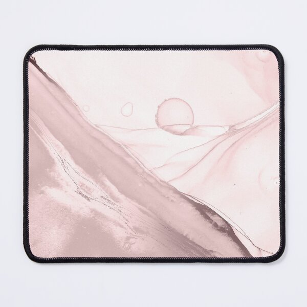 Item preview, Blush Pink Marble, Soft Pastel Pink Marble designed and sold by venella.