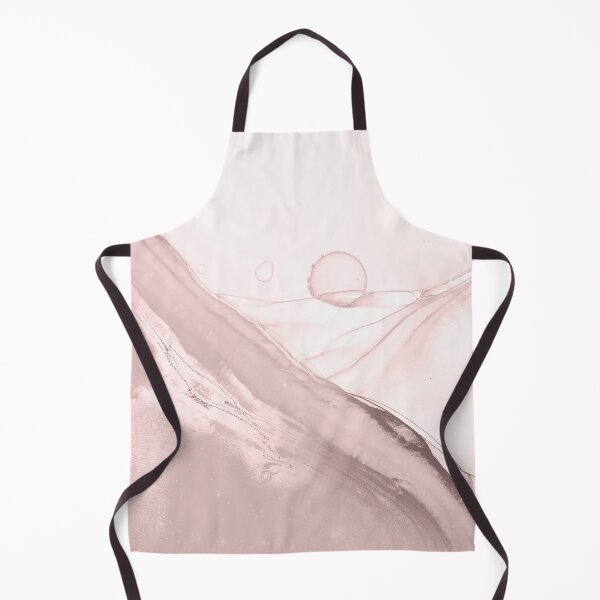 Item preview, Blush Pink Marble, Soft Pastel Pink Marble designed and sold by venella.
