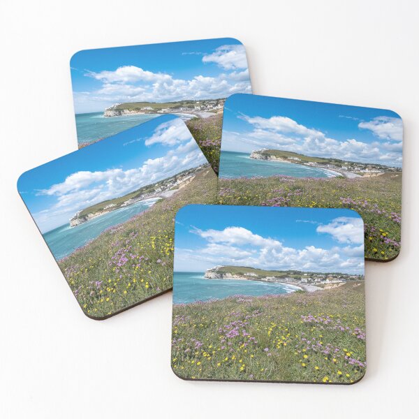 Item preview, Freshwater Bay Sea Thrift designed and sold by manateevoyager.