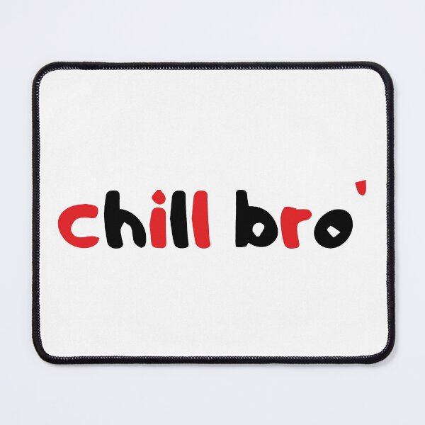 Item preview, Stay cool - chill bro - cool life designed and sold by WeedHighLife.