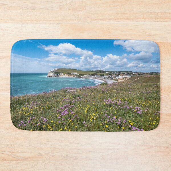 Item preview, Freshwater Bay Sea Thrift designed and sold by manateevoyager.