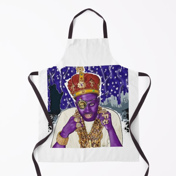 Item preview, Chiffon Top A Rapper Record Producer Slick Rick designed and sold by PurdySlickRick.