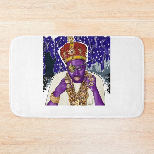 Item preview, Chiffon Top A Rapper Record Producer Slick Rick designed and sold by PurdySlickRick.