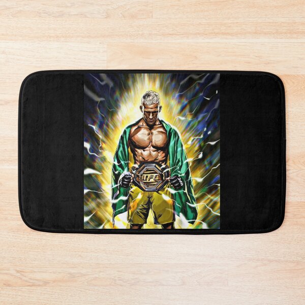 Item preview, Charles Oliveira lightweight champion  designed and sold by PlanetMMA.