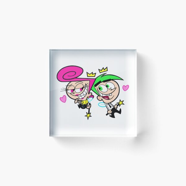 Item preview, cosmo and wanda designed and sold by Jankowska.