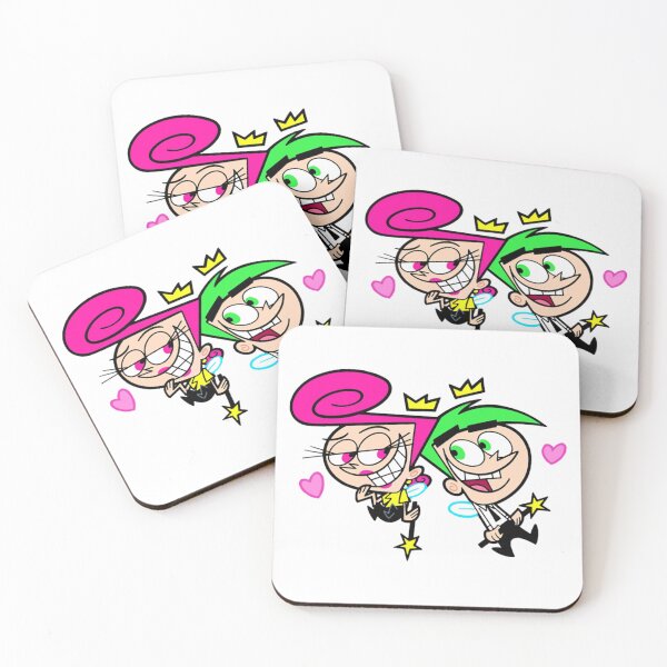 Item preview, cosmo and wanda designed and sold by Jankowska.