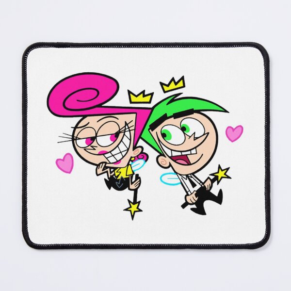 Item preview, cosmo and wanda designed and sold by Jankowska.