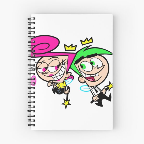 Item preview, cosmo and wanda designed and sold by Jankowska.