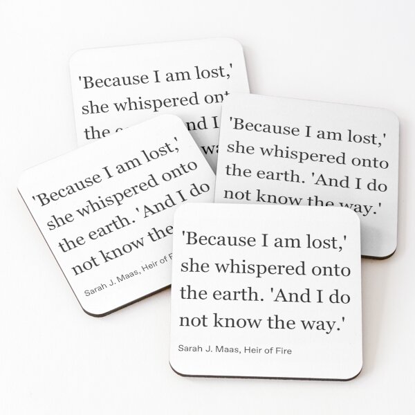 Item preview, throne of glass quote sarah j maas fireheart designed and sold by lexynlee.