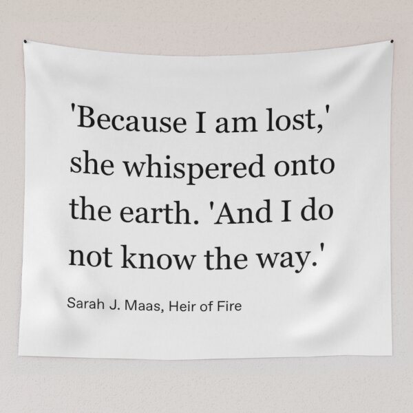 Item preview, throne of glass quote sarah j maas fireheart designed and sold by lexynlee.