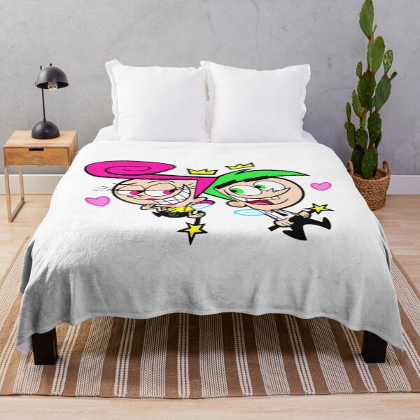 Item preview, cosmo and wanda designed and sold by Jankowska.