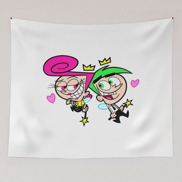 Item preview, cosmo and wanda designed and sold by Jankowska.