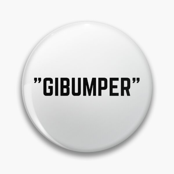 Item preview, Gibumper designed and sold by SimpleLee.