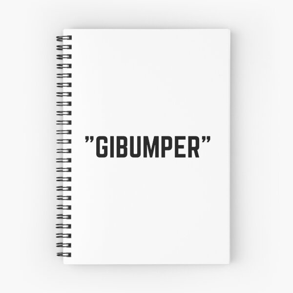 Item preview, Gibumper designed and sold by SimpleLee.