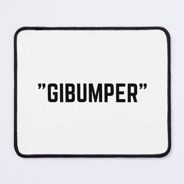 Item preview, Gibumper designed and sold by SimpleLee.
