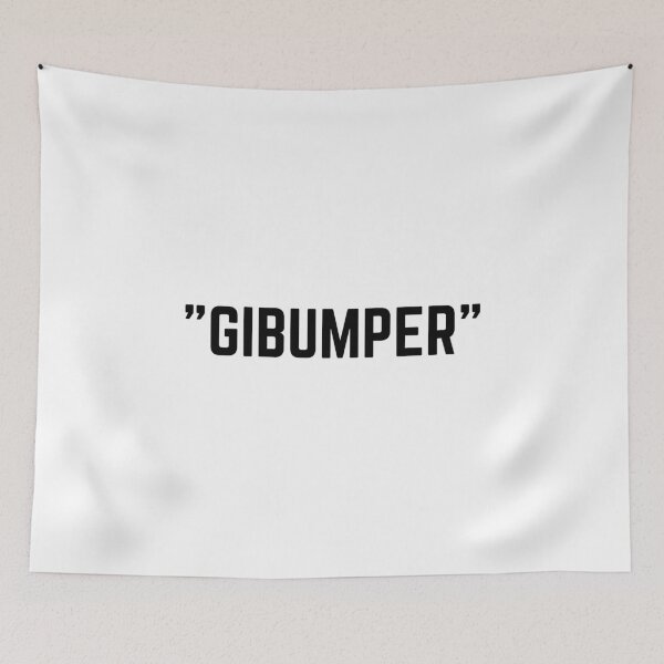 Item preview, Gibumper designed and sold by SimpleLee.