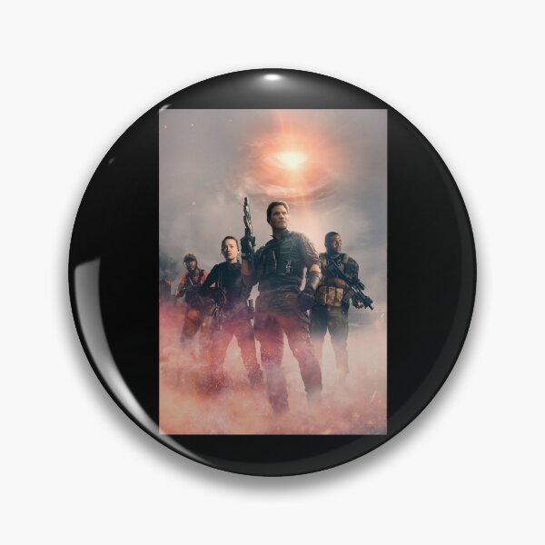 Item preview, Who Else Wants To Enjoy The Tomorrow War designed and sold by WhiteChickFunny.