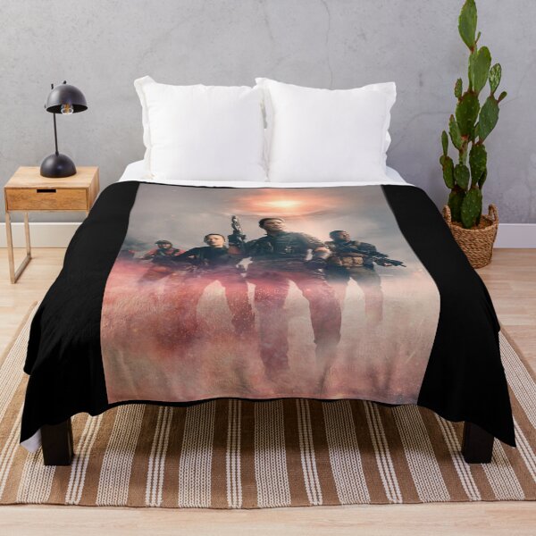 Item preview, Who Else Wants To Enjoy The Tomorrow War designed and sold by WhiteChickFunny.