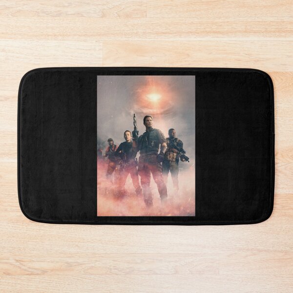 Item preview, Who Else Wants To Enjoy The Tomorrow War designed and sold by WhiteChickFunny.