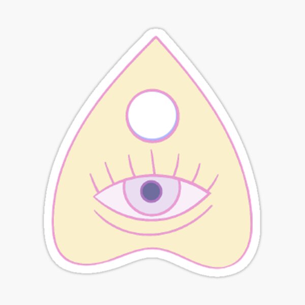 Evil Eye Stickers for Sale