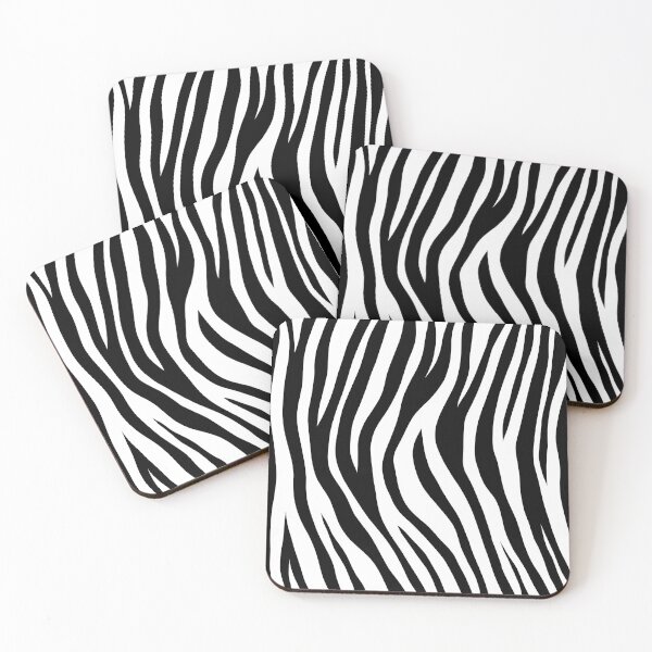 Item preview, Minimalist Zebra Stripes designed and sold by A.X. Bates.
