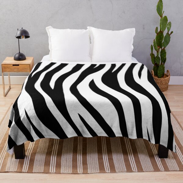 Item preview, Minimalist Zebra Stripes designed and sold by A.X. Bates.