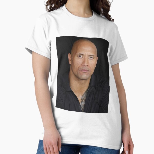 Item preview, Dwayne bald designed and sold by BrownAlice.