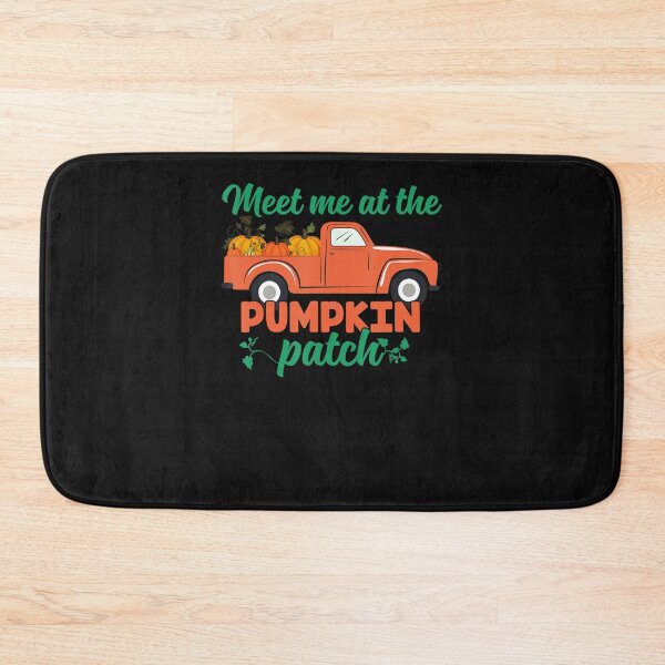 Item preview, Thanksgiving Meet Me At The Pumpkin Patch designed and sold by Nguyenhaithanh.
