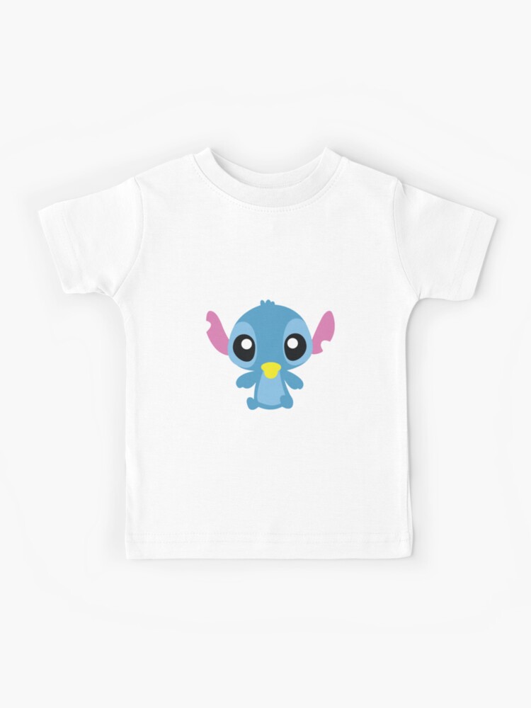 Drawings To Paint & Colour Lilo And Stitch - Print Design 009