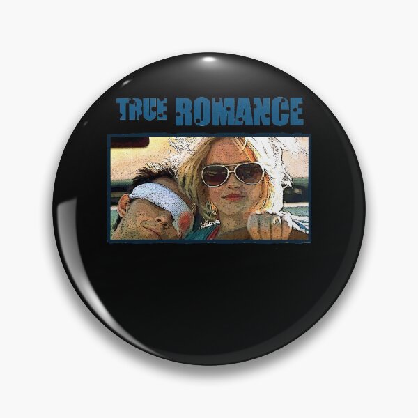 Item preview, Gift For Men True Romance Awesome For Movie Fan designed and sold by Eleonorebode.