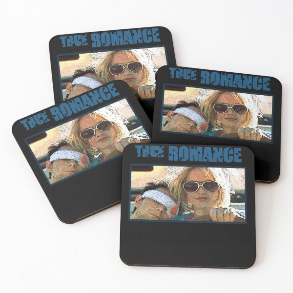 Item preview, Gift For Men True Romance Awesome For Movie Fan designed and sold by Eleonorebode.