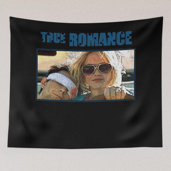 Item preview, Gift For Men True Romance Awesome For Movie Fan designed and sold by Eleonorebode.