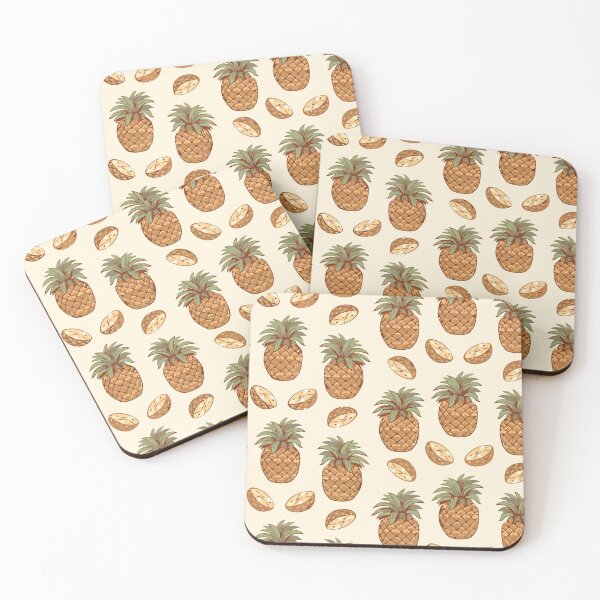 Item preview, pineapple pattern designed and sold by zaher97.
